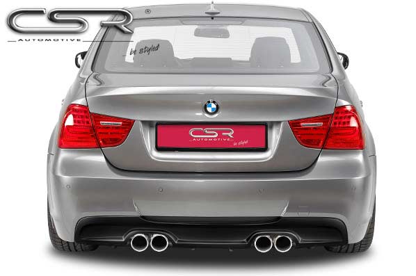 CSR Diffusor | Heckansatz für BMW E90 / E91 HA066