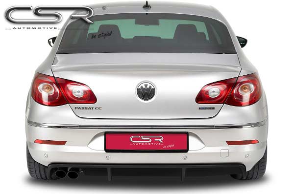 CSR Diffusor | Heckansatz für VW Passat CC HA067