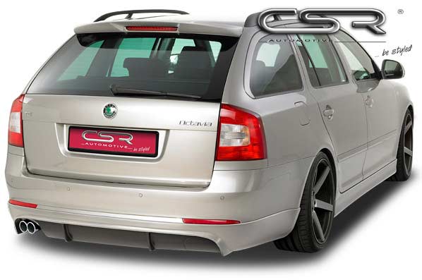 CSR Diffusor | Heckansatz für Skoda Octavia 2 1Z HA068