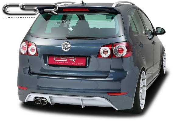CSR Diffusor | Heckansatz für VW Golf Plus HA069