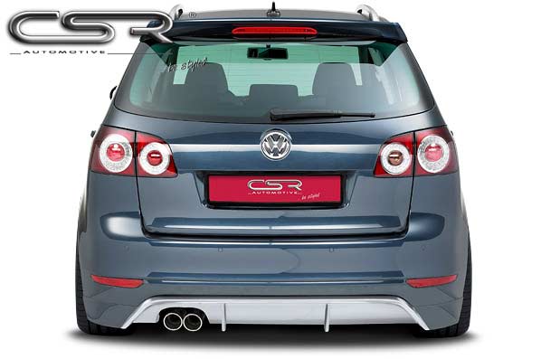 CSR Diffusor | Heckansatz für VW Golf Plus HA069