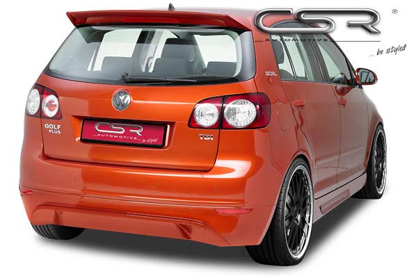 CSR Bodykit Tuning Spoiler Set für VW Golf Plus BK315