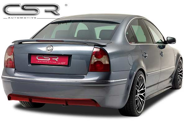 CSR Diffusor | Heckansatz für VW Passat 3BG  HA072