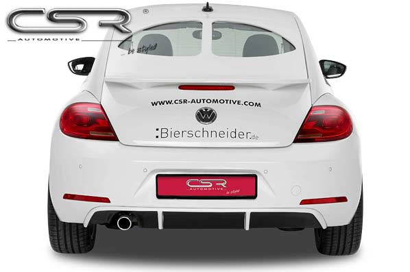 CSR Diffusor | Heckansatz für VW The New Beetle HA082
