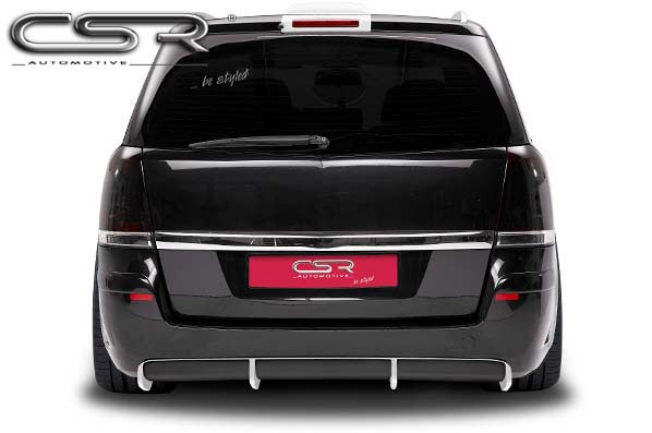 CSR Diffusor | Heckansatz für Opel Zafira B HA084