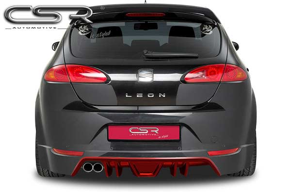 CSR Diffusor | Heckansatz für Seat Leon 1P HA085