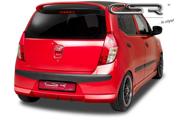 CSR Bodykit Tuning Spoiler Set für Hyundai I10 BK346