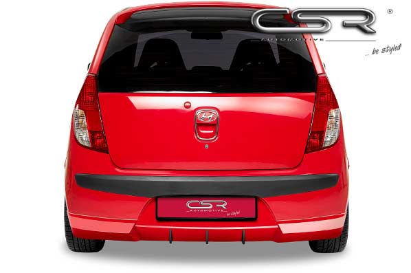 CSR Diffusor | Heckansatz für Hyundai I10 HA091