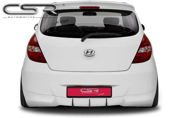 CSR Diffusor | Heckansatz für Hyundai I20 HA094