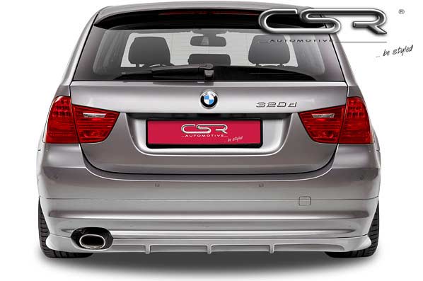 CSR Diffusor | Heckansatz für BMW 3er E91 HA095