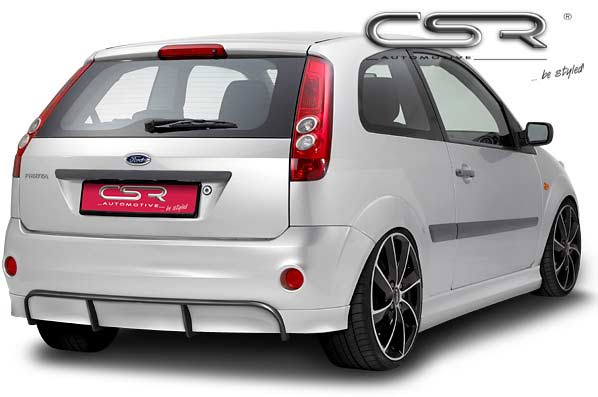 CSR Diffusor | Heckansatz für Ford Fiesta 6 HA100