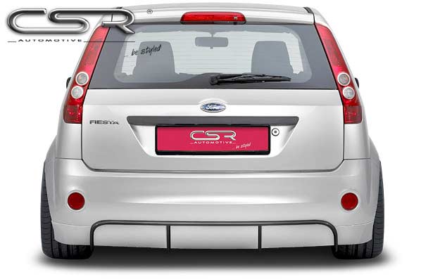 CSR Diffusor | Heckansatz für Ford Fiesta 6 HA100