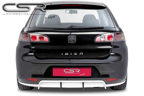 CSR Diffusor | Heckansatz für Seat Ibiza 6L HA101