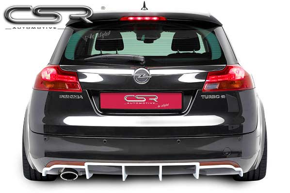 CSR Diffusor | Heckansatz für Opel Insignia A HA103B