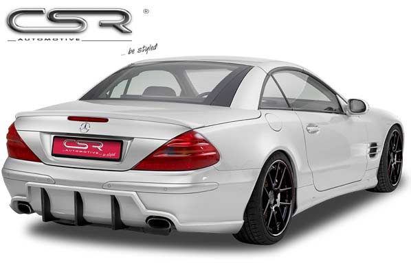 CSR Bodykit Tuning Spoiler Set für Mercedes-Benz SL R230 BK338