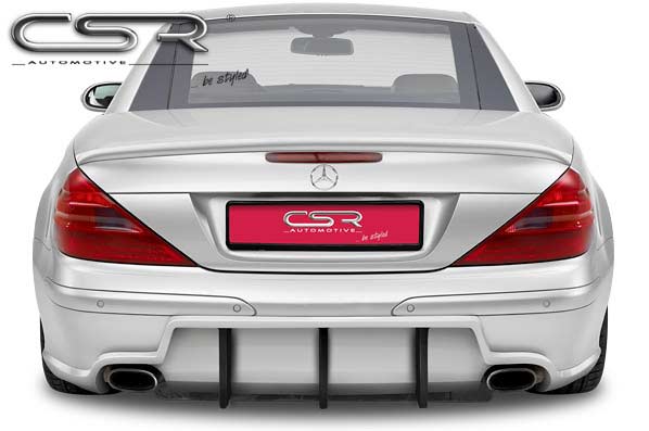 CSR Bodykit Tuning Spoiler Set für Mercedes-Benz SL R230 BK338