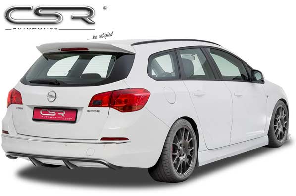 CSR Bodykit Tuning Spoiler Set für Opel Astra J Sports Tourer BK336