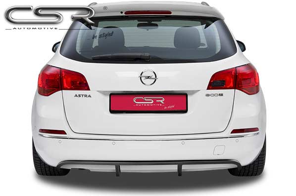 CSR Bodykit Tuning Spoiler Set für Opel Astra J Sports Tourer BK336