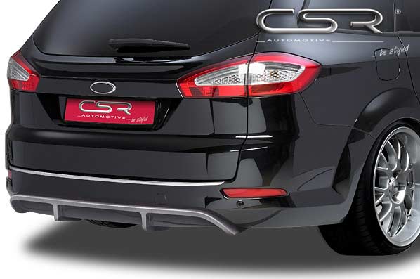 CSR Diffusor | Heckansatz für Ford Mondeo MK4 BA7 HA108