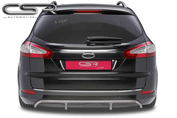 CSR Diffusor | Heckansatz für Ford Mondeo MK4 BA7 HA108
