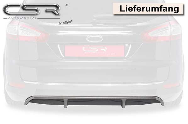 CSR Diffusor | Heckansatz für Ford Mondeo MK4 BA7 HA108