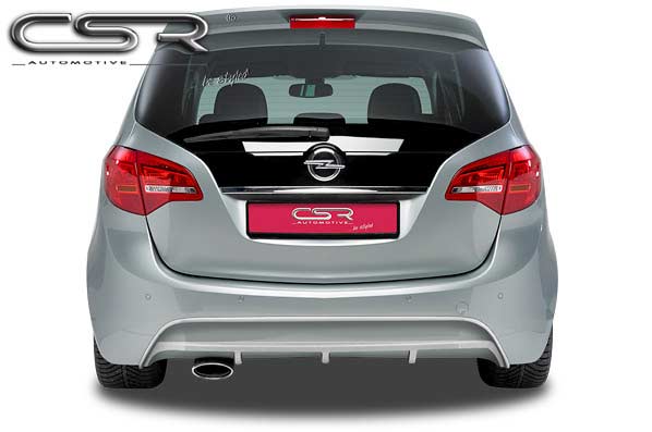 CSR Bodykit Tuning Spoiler Set für Opel Meriva B BK335