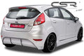 CSR Diffusor | Heckansatz für Ford Fiesta 7 HA112
