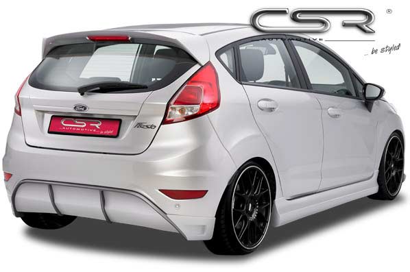 CSR Diffusor | Heckansatz für Ford Fiesta 7 HA112