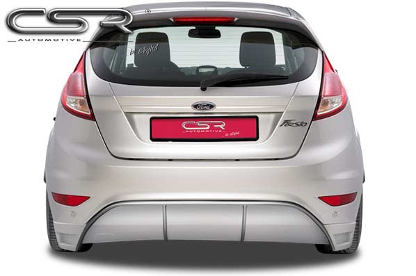 CSR Diffusor | Heckansatz für Ford Fiesta 7 HA112