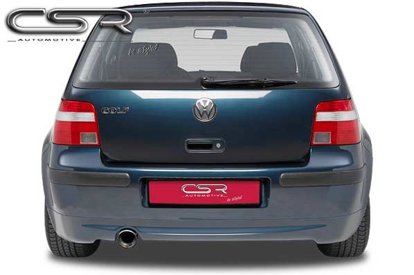 CSR Diffusor | Heckansatz für VW Golf 4 HA116