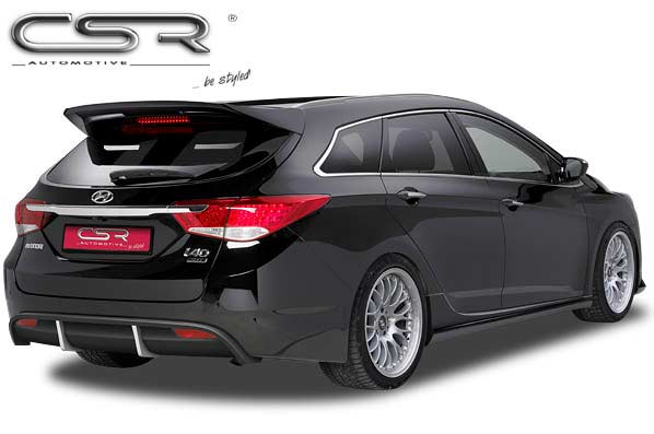 CSR Diffusor | Heckansatz für Hyundai I40 CW (vor Facelift) HA117