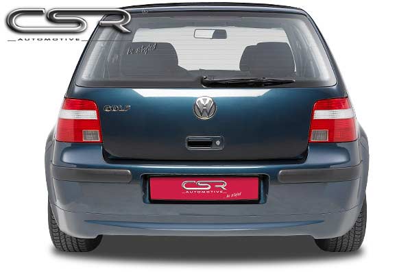 CSR Diffusor | Heckansatz für VW Golf 4 HA119