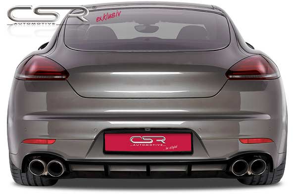 CSR Bodykit Tuning Spoiler Set für Porsche Panamera BK329