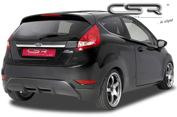 CSR Diffusor | Heckansatz für Ford Fiesta MK7 HA121