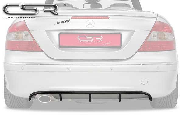 CSR Diffusor | Heckansatz für Mercedes-Benz CLK C209 A209 HA122