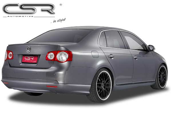 CSR Diffusor | Heckansatz für VW Jetta 5 HA126