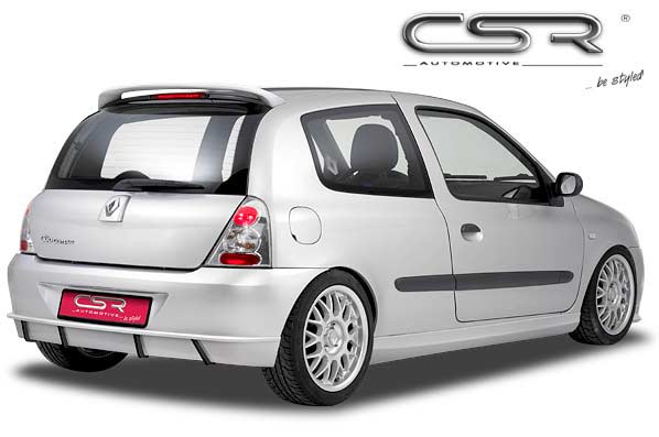 CSR Bodykit Tuning Spoiler Set für Renault Clio 2/B BK325