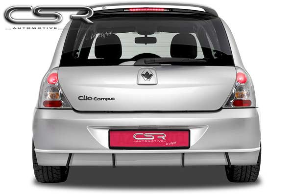 CSR Diffusor | Heckansatz für Renault Clio 2/B HA129