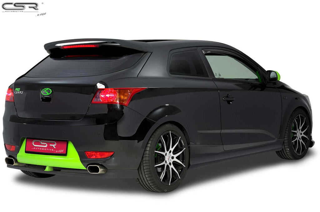 CSR Bodykit Tuning Spoiler Set für Kia pro_cee'd (ED) BK323