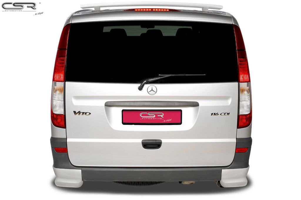 CSR Diffusor | Heckansatz für Mercedes-Benz Viano / Vito W639 V639 HA135