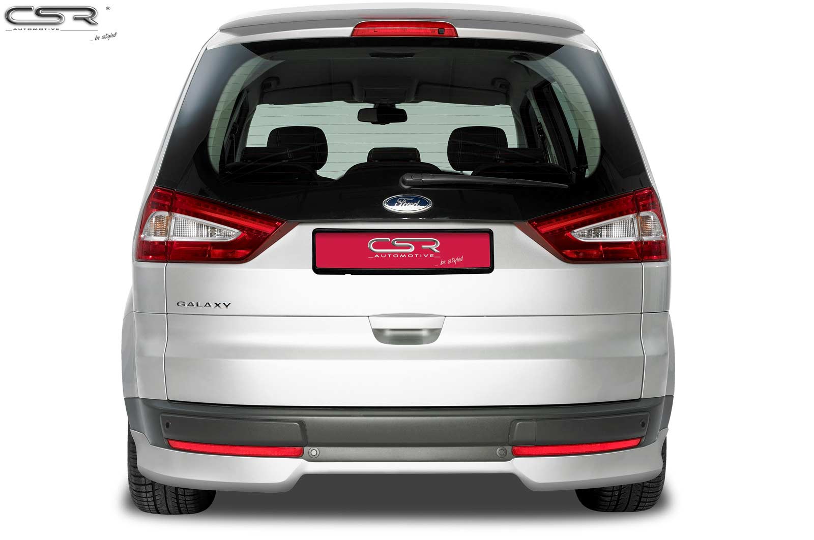 CSR Bodykit Tuning Spoiler Set für Ford Galaxy WA6 BK321