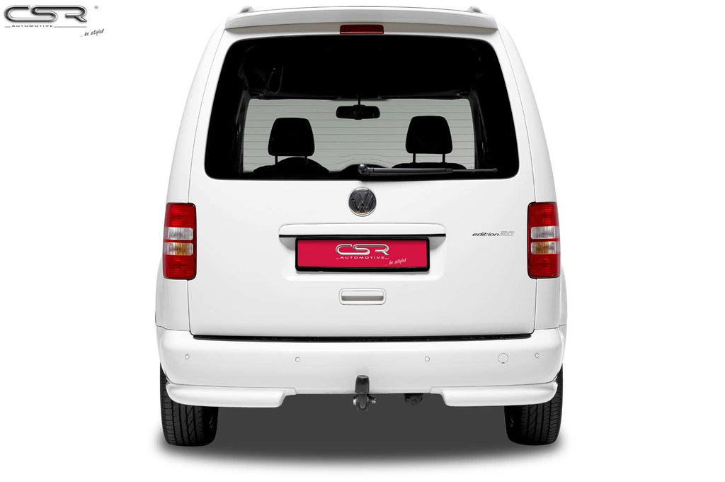 CSR Diffusor | Heckansatz für VW Caddy 3 (Typ 2K) HA138
