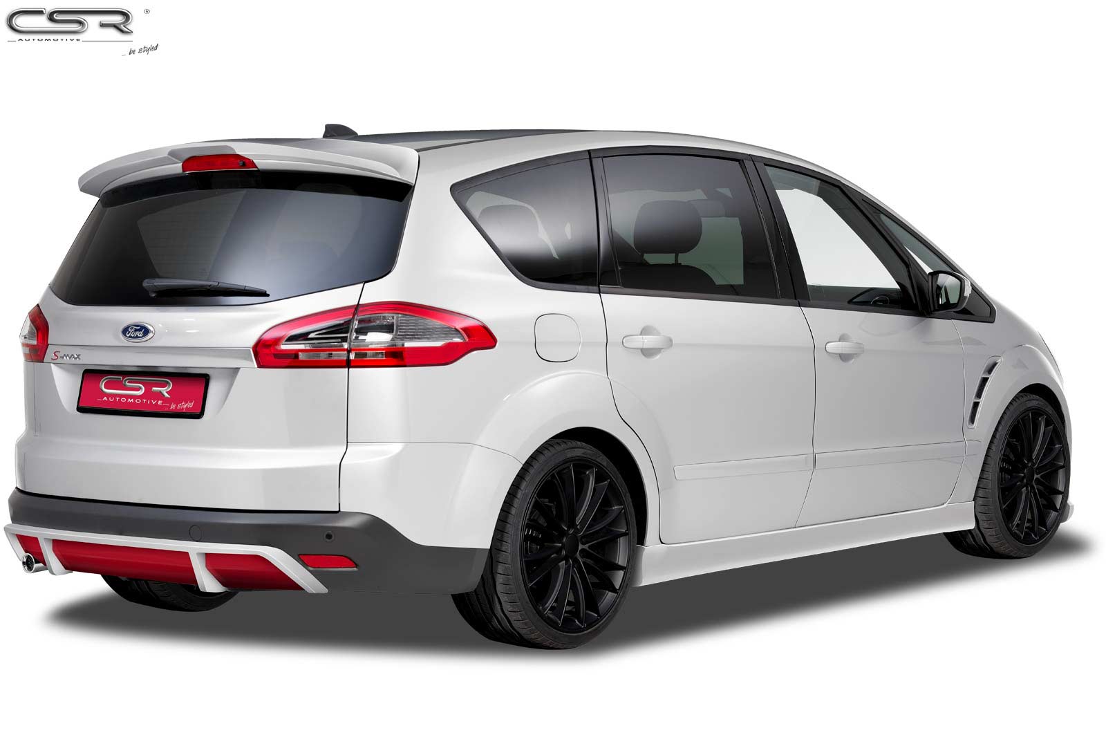 CSR Diffusor | Heckansatz für Ford S-MAX HA140