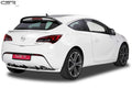 CSR Diffusor | Heckansatz für Opel Astra J HA144