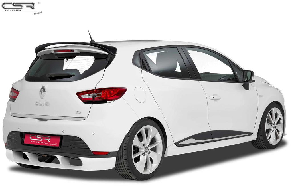CSR Diffusor | Heckansatz für Renault Clio IV Typ X98 HA147
