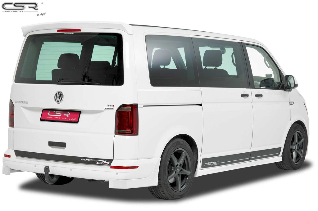 CSR Diffusor | Heckansatz für VW T6 Bus HA156