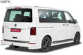 CSR Diffusor | Heckansatz für VW T6 Bus HA156