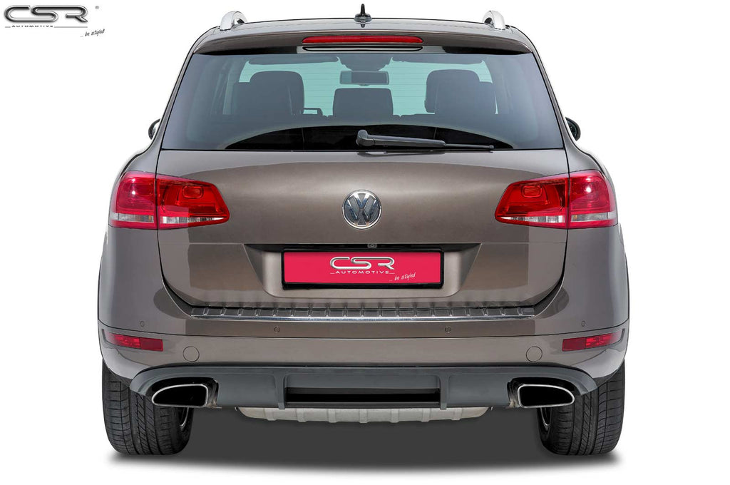 CSR Diffusor | Heckansatz für VW Touareg 2 7P HA161
