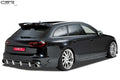 CSR Diffusor | Heckansatz für Audi A6 4G C7 S-Line HA176