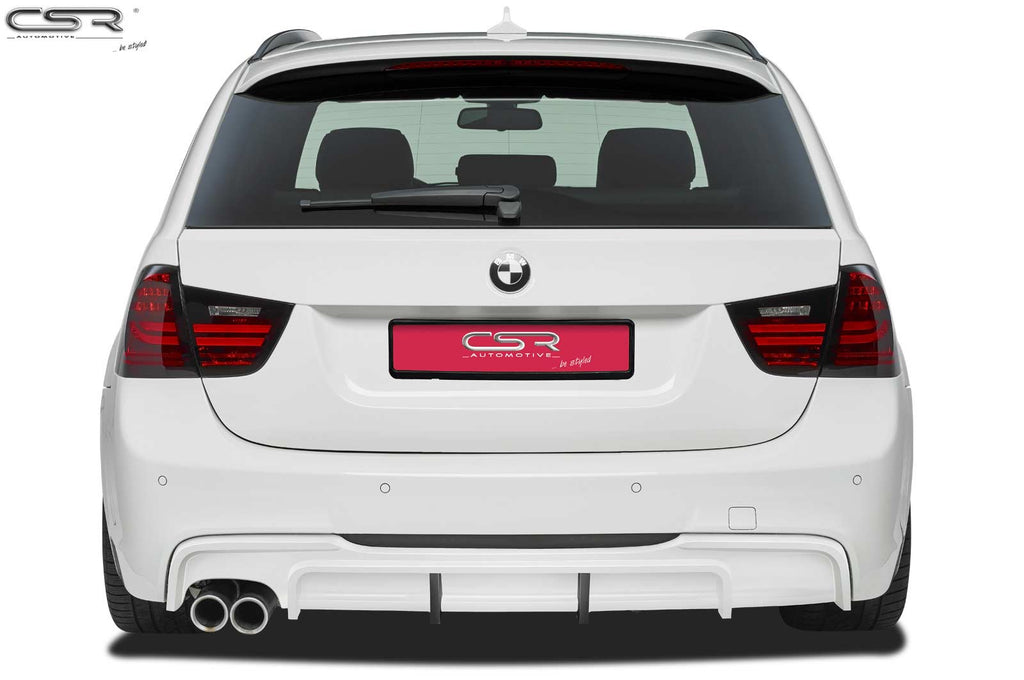 CSR Diffusor | Heckansatz für BMW 3er E90/E91 HA178